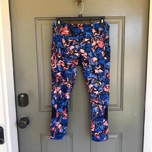 Lululemon‎ Pace Rival Crop Leggings 6